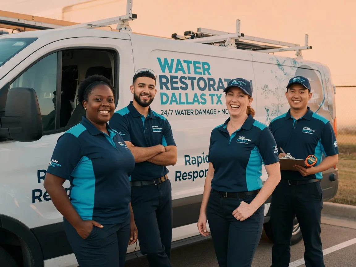 Emergency Water Damage Restoration company in Mineral Springs, NC