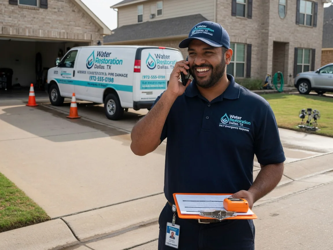 Emergency Water Damage Restoration Mineral Springs, NC FAQs